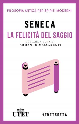 Cover of the book La felicità del saggio by Carlo Collodi