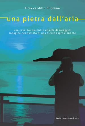 Cover of the book Una pietra dall'aria: Una cava, tre omicidi e un atto di coraggio: indagine nel passato di una Sicilia aspra e silente by Mikey Chlanda