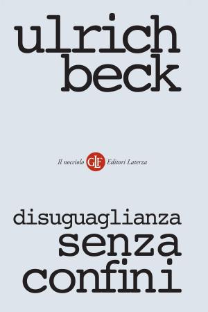 Cover of the book Disuguaglianza senza confini by Paolo Morando