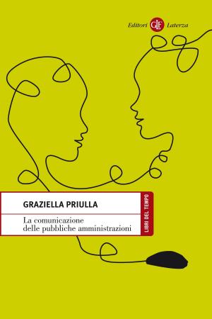 Cover of the book La comunicazione delle pubbliche amministrazioni by Massimo D'Alema, Peppino Caldarola