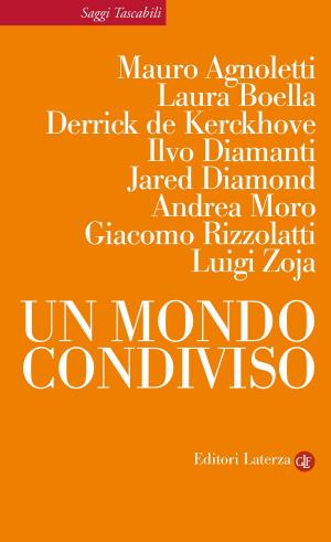 Cover of the book Un mondo condiviso by Christian G. De Vito, Guido Neppi Modona