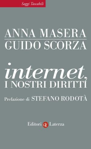 Cover of the book Internet, i nostri diritti by Enrico Camanni