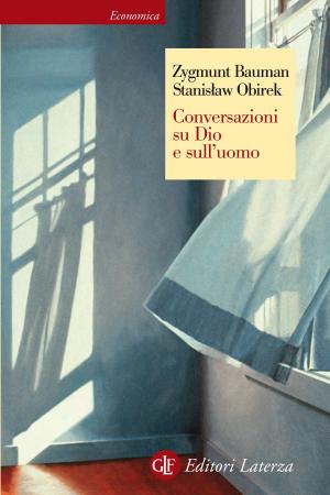 Cover of the book Conversazioni su Dio e sull'uomo by Jacques Le Goff