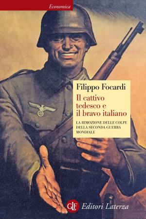 Cover of Il cattivo tedesco e il bravo italiano