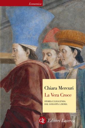Book cover of La Vera Croce