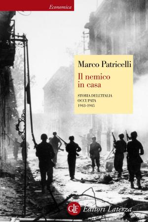 Cover of the book Il nemico in casa by Romano Prodi, Marco Damilano