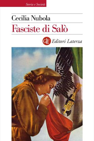 Cover of the book Fasciste di Salò by Alessandro Barbero
