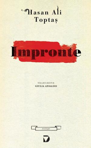 Book cover of Impronte