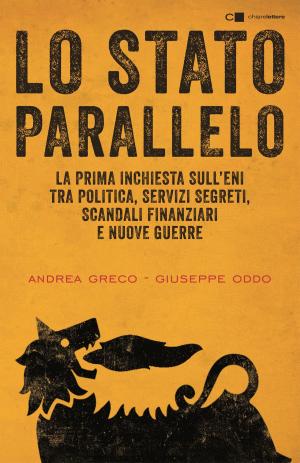 Cover of the book Lo Stato parallelo by Beppe Grillo, Gianroberto Casaleggio