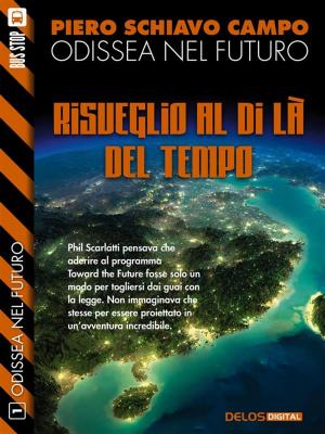 Book cover of Risveglio al di là del tempo