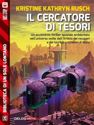 Cover of the book Il cercatore di tesori by Robert J. Sawyer