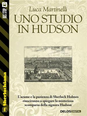 Cover of the book Uno studio in Hudson by Alessio Gallerani