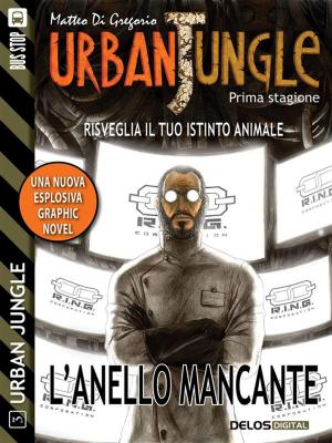 Book cover of Urban Jungle: L'anello mancante