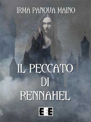 Book cover of Il peccato di Rennahel