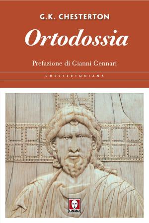 Cover of the book Ortodossia by Gilbert Keith Chesterton