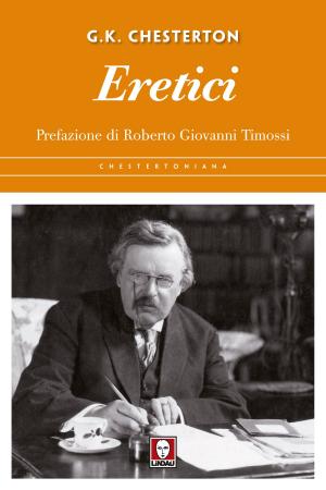 Cover of the book Eretici by Lucetta Scaraffia, Eraldo Affinati