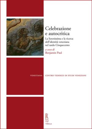 Cover of the book Celebrazione e autocritica by Rosanna Basso