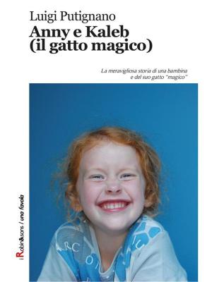 Cover of the book Anny e Kaleb (il gatto magico) by Jack London