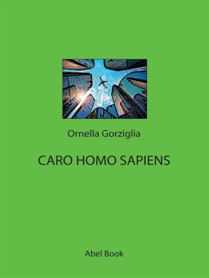 Cover of the book Caro Homo Sapiens by Simone Piscitelli
