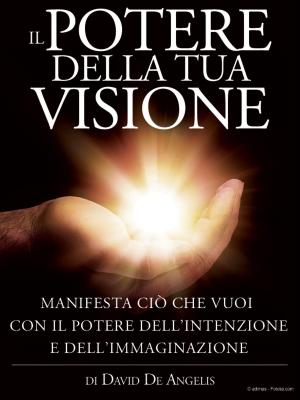 Book cover of Il POTERE della Tua VISIONE