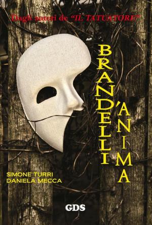 Book cover of Brandelli d'anima