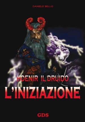 Cover of the book Hoenir il Druido l'iniziazione by Elisabetta Mattioli