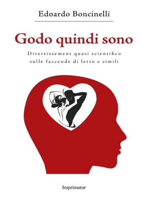 Cover of the book Godo quindi sono by Adriana Schepis