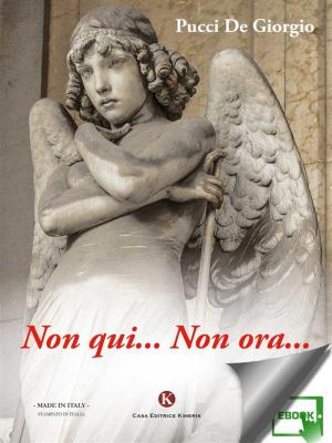 Cover of the book Non qui... Non ora... by Margherita Cordima