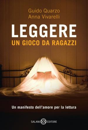 Cover of the book Leggere by Adam Blade
