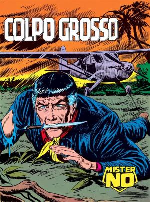 Cover of Mister No. Colpo grosso