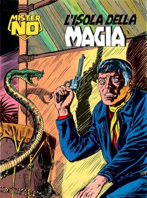 Cover of Mister No. L'isola della magia