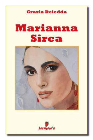 Cover of the book Marianna Sirca by Oscar Wilde