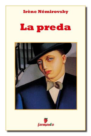 Cover of the book La preda by Alexandre Dumas