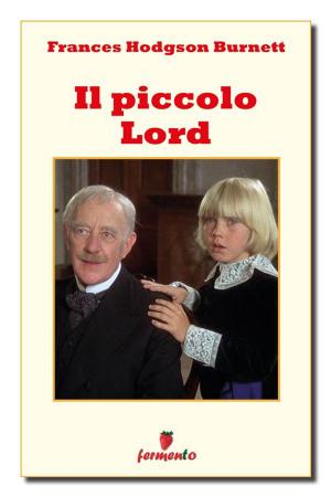 Cover of the book Il piccolo Lord by Marcel Proust