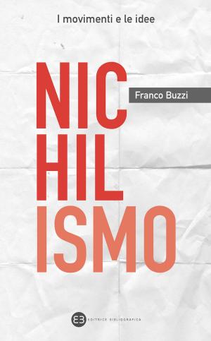 Cover of the book Nichilismo by Giuliano Vigini