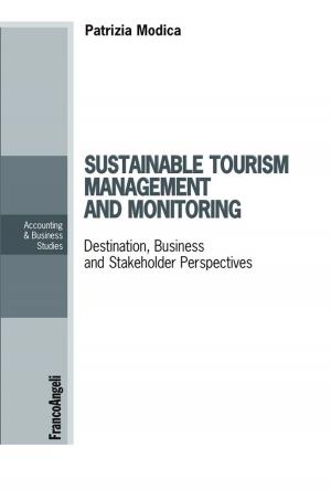 Cover of the book Sustainable tourism management and monitoring. Destination, Business and Stakeholder Perspectives by AA. VV.