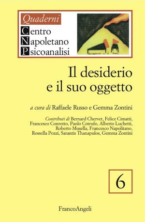 Cover of the book Il desiderio e il suo oggetto by Salvo Pitruzzella, Giuseppe Errico