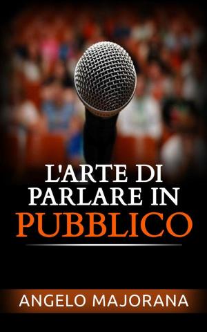 Cover of the book L'arte di parlare in pubblico by Henry Russell