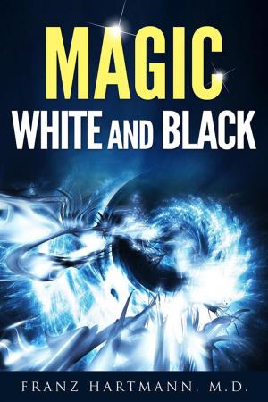 Book cover of Magic: White and Black
