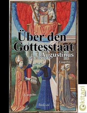 Book cover of Über den Gottesstaat