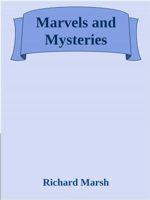Book cover of Marvels and Mysteries