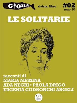 Book cover of Le solitarie