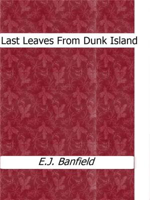 Book cover of Last Leaves From Dunk Island