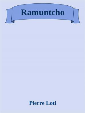 Cover of Ramuntcho
