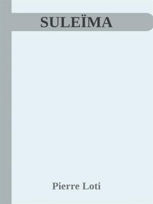 Book cover of Suleïma