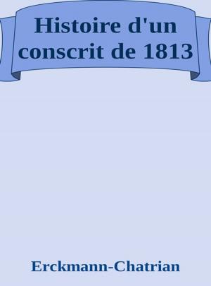 Cover of Histoire d'un conscrit de 1813