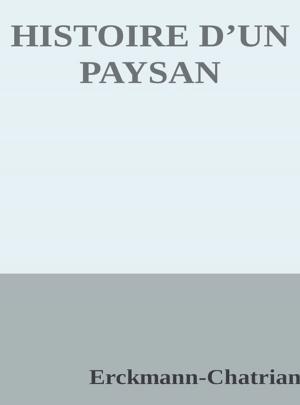 Cover of the book Histoire d'un paysan by Riccardo Iaccarino