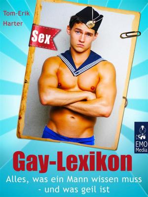 Cover of the book Gay-Lexikon - Alles, was ein schwuler Mann wissen muss - und was geil ist. Sex, Fetisch, Lifestyle und Gesundheit by Helena Nista