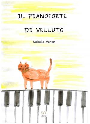 Cover of Il Pianoforte di Velluto