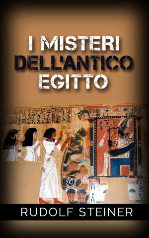 Cover of the book I misteri dell'antico Egitto by Upton Sinclair